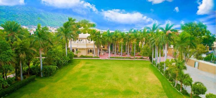贾斯塔拉杰普塔纳住宿(JüSTa Rajputana Resort & Convention Centre, Udaipur)图片