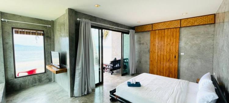哈林海洋度假村(The Sea Resort Haad Rin)图片