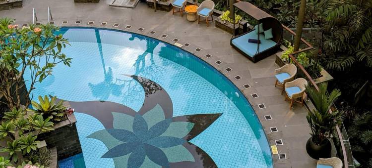 万隆达戈万怡酒店(Courtyard Bandung Dago)图片