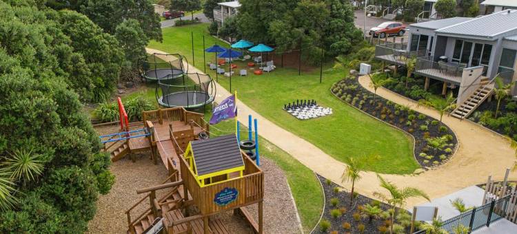 塔斯曼度假园区 - 帕帕摩亚海滩(Tasman Holiday Parks - Papamoa Beach)图片