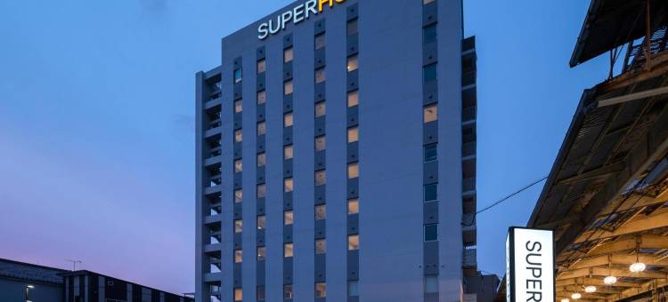 东舞鹤超级酒店(Super Hotel Higashi-Maizuru)图片