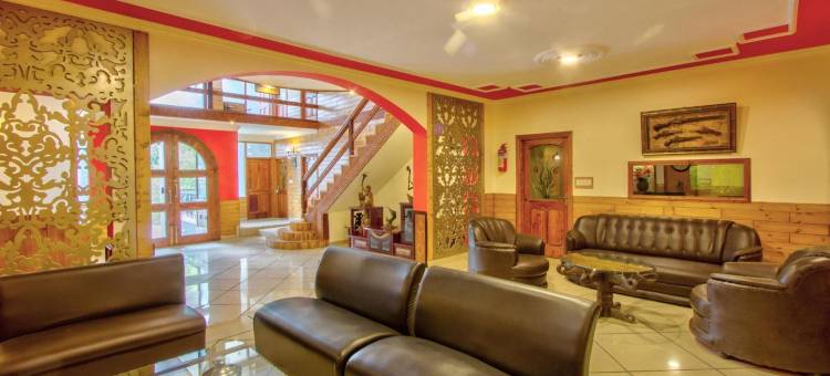 伍德斯托克酒店(Woodstock Inn Manali)图片