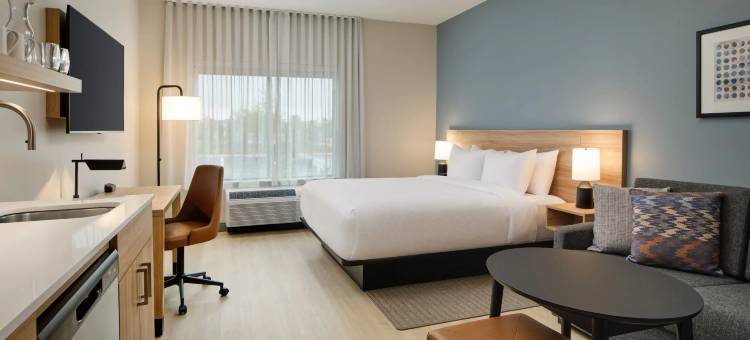 Hyatt开间杰克逊维尔/圣约翰斯镇中心(Hyatt Studios Jacksonville/st Johns Town Center)图片