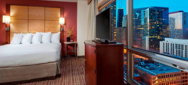 Residence Inn Chicago Downtown/River North图片
