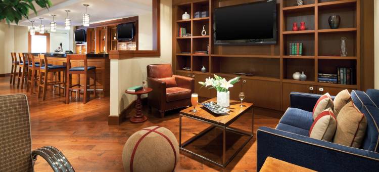 渥太华加蒂诺福朋喜来登酒店及会议中心(Four Points by Sheraton Hotel & Conference Centre Gatineau-Ottawa)图片