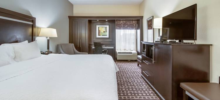 希尔顿欢朋酒店-西哥伦布(Hampton Inn Columbus-West)图片