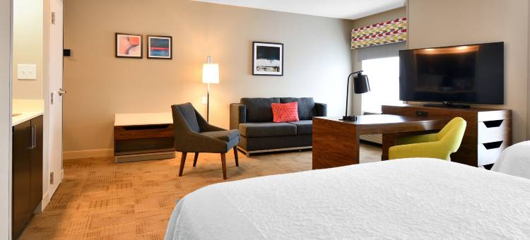 希尔顿欢朋酒店-桑蒂(Hampton Inn Santee)图片