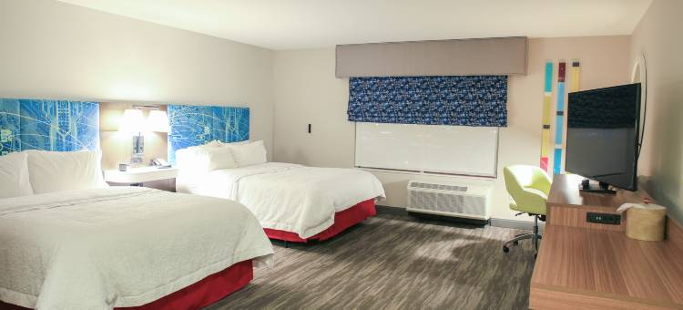 芒特劳雷尔-莫里斯敦欢朋套房酒店(Hampton Inn & Suites Mount Laurel/Moorestown)图片