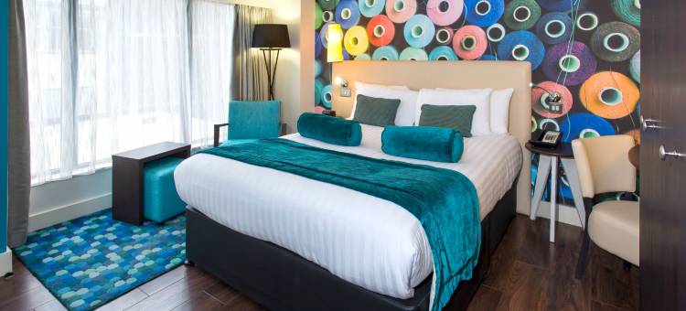 Hotel Indigo 利物浦(Hotel Indigo LIVERPOOL by IHG)图片