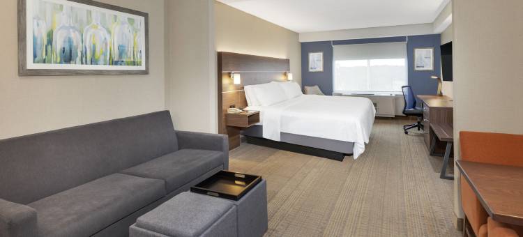智选假日套房酒店长岛东端(Holiday Inn Express & Suites Long Island-East End)图片