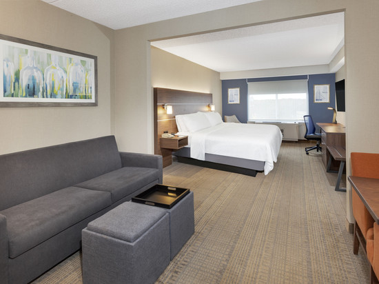 智选假日套房酒店长岛东端