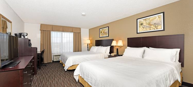 芝加哥迪尔菲尔德/林肯郡智选假日套房酒店(Holiday Inn Express & Suites Chicago-Deerfield/Lincolnshire)图片