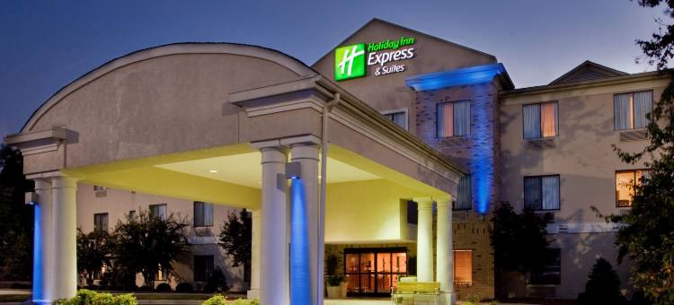 智选假日套房酒店金斯顿(Holiday Inn Express & Suites Kinston)图片
