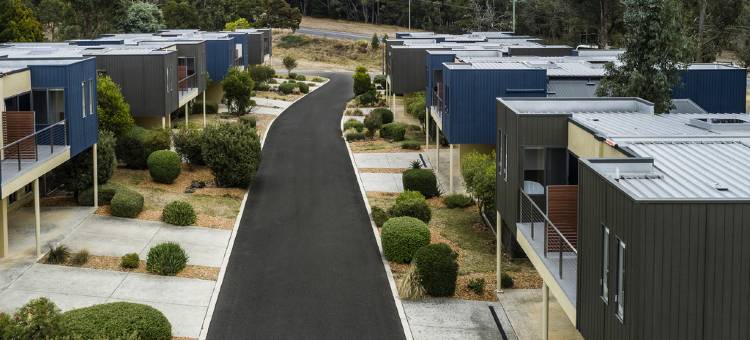 基斯域克丛林诗铂高级度假型服务公寓(The Sebel Creswick Forest Resort)图片