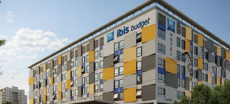 宜必思快捷瓜鲁柳斯机场酒店(Ibis Budget Guarulhos Aeroporto)图片