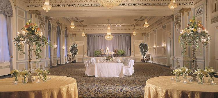 费尔蒙特帕利泽酒店(Fairmont Palliser)图片