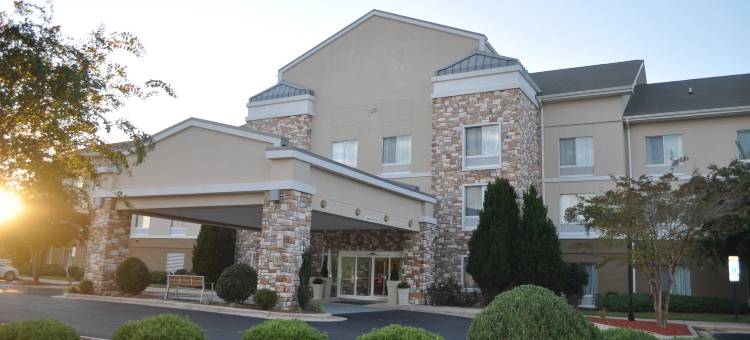Holiday Inn Express 威廉斯顿(Holiday Inn Express Williamston)图片