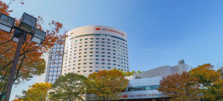 金泽全日空皇冠假日酒店(ANA Crowne Plaza Kanazawa)图片