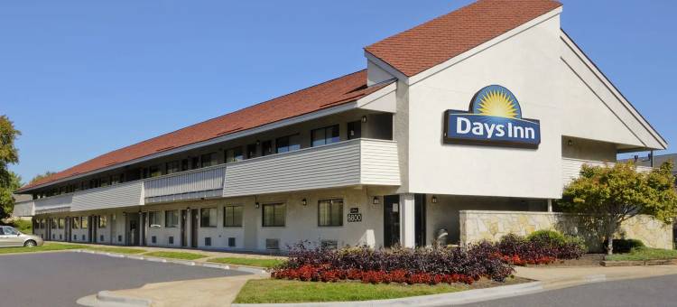 奥佛兰公园戴斯酒店(Days Inn by Wyndham Overland Park/Metcalf/Convention Center)图片