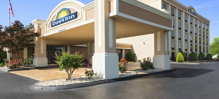 罗马市区戴斯酒店(Days Inn by Wyndham Rome Downtown)图片