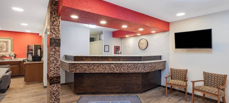 Travelodge by Wyndham Miles City图片