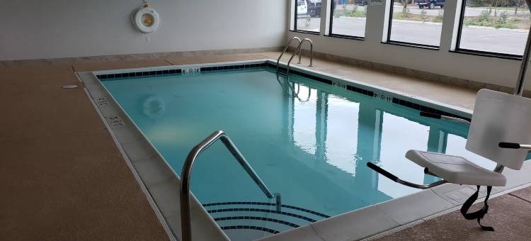 克里斯琴斯堡酒店蔚景温德姆酒店(Wingate by Wyndham Christiansburg)图片