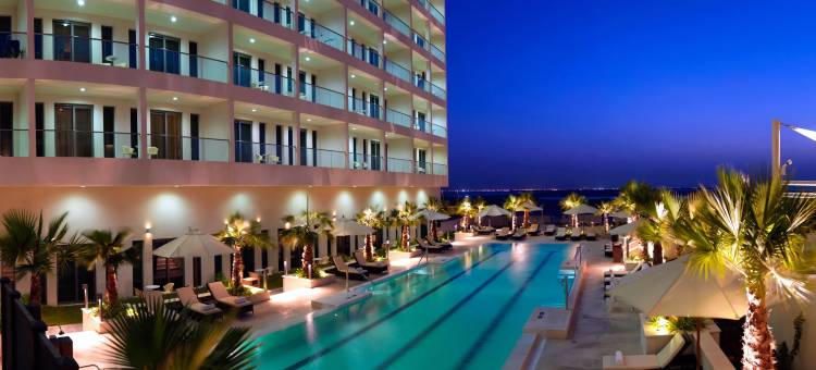 阿布扎比亚斯岛Staybridge Suites酒店(Staybridge Suites Abu Dhabi - Yas Island)图片