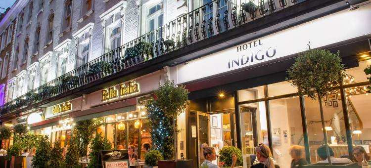 伦敦帕丁顿英迪格酒店(Hotel Indigo London - Paddington)图片