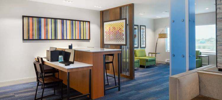 洲际酒店集团旗下布拉德利东部波旁奈智选假日酒店及套房(Holiday Inn Express & Suites Bourbonnais East - Bradley)图片