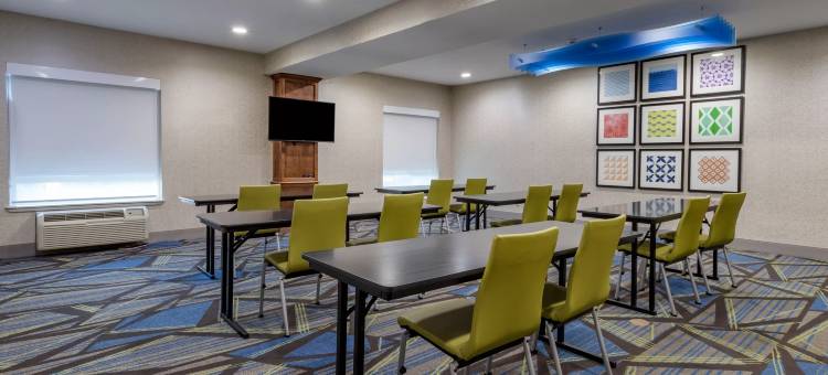 智选假日套房酒店纳斯托什 by IHG(Holiday Inn Express & Suites Natchitoches)图片