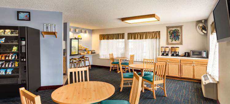 赫尔利温德姆戴斯酒店(Days Inn by Wyndham Hurley)图片