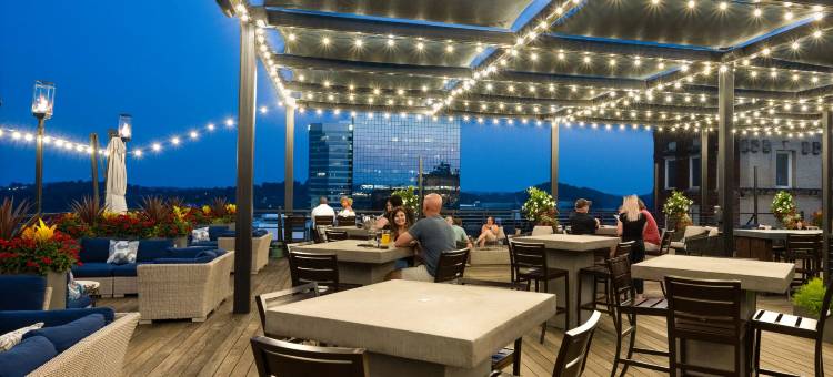 诺克斯维尔/市区凯悦嘉轩酒店(Hyatt Place Knoxville/Downtown)图片