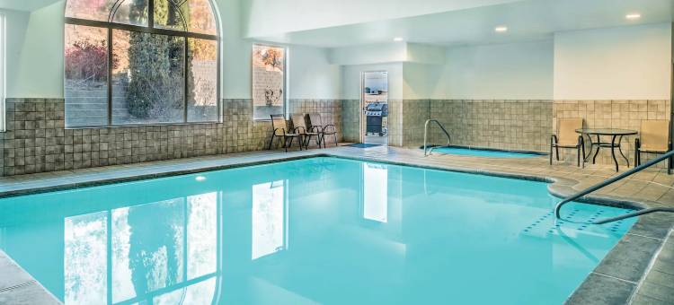 莫斯科普尔曼拉昆塔温德姆套房酒店(La Quinta Inn & Suites by Wyndham Moscow Pullman)图片