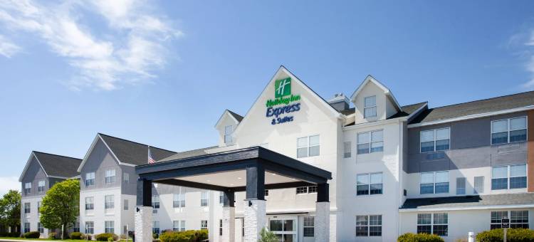 Holiday Inn Express & Suites Port Washington图片