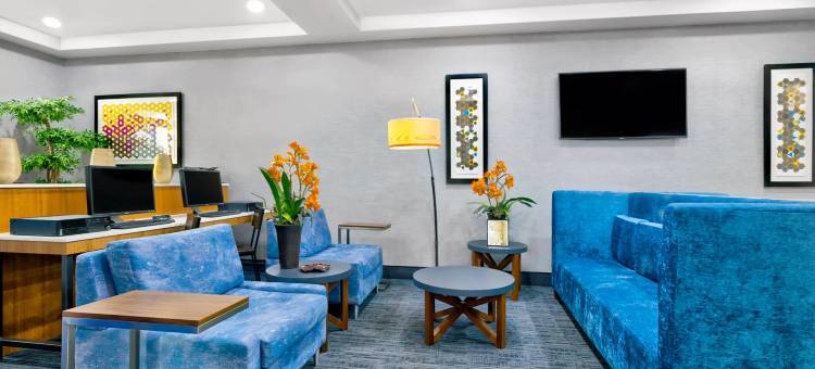 智选假日套房酒店堪萨斯城，正佳(Holiday Inn Express & Suites Kansas City-Grandview)图片