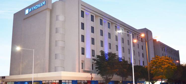 温德姆库利阿坎行政酒店(Wyndham Executivo Culiacan)图片