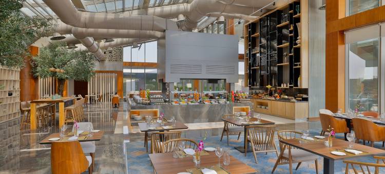 吉达麦地那路万豪酒店(Jeddah Marriott Hotel Madinah Road)图片