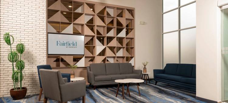 Fairfield Inn & Suites San Luis Potosi图片