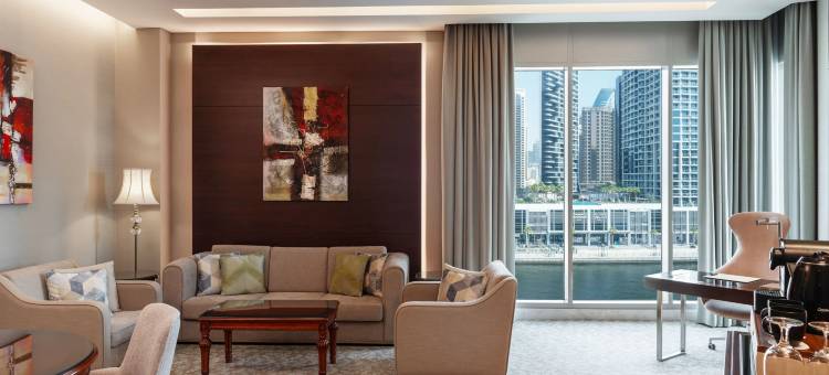 迪拜商务湾万丽酒店(Renaissance Business Bay Hotel, Dubai)图片