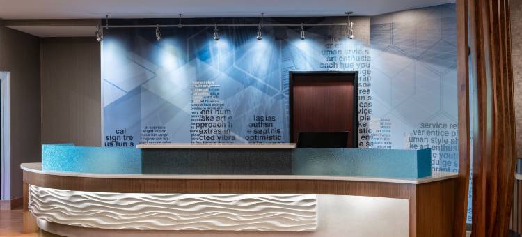 SpringHill韦斯特米夫林酒店(SpringHill Suites West Mifflin)图片