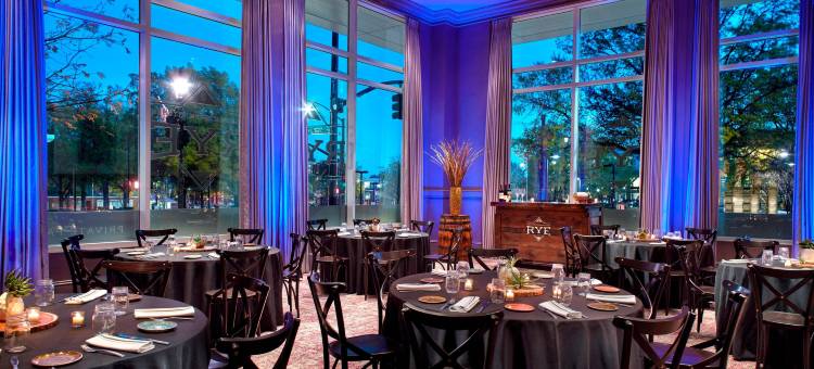 罗利市中心万豪酒店(Raleigh Marriott City Center)图片