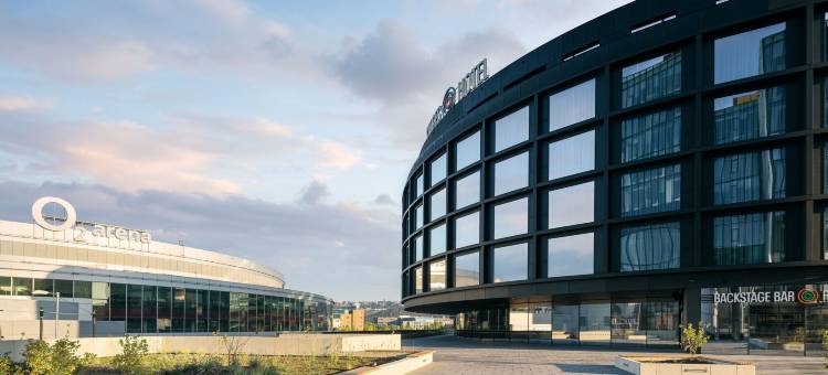 布拉格舞台酒店，臻品之选酒店(Stages Hotel Prague, a Tribute Portfolio Hotel)图片