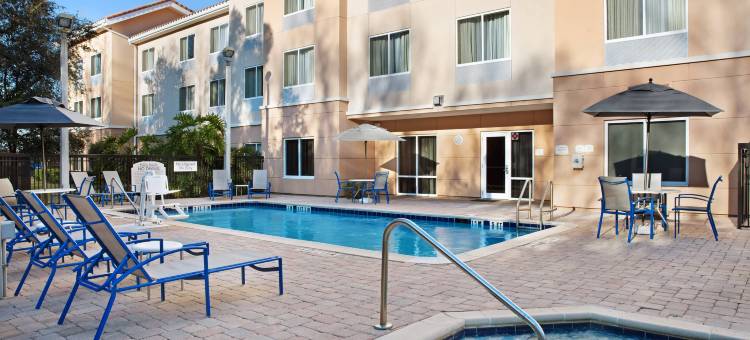 圣奥古斯丁I-95万豪万枫酒店(Fairfield Inn & Suites St. Augustine I-95)图片