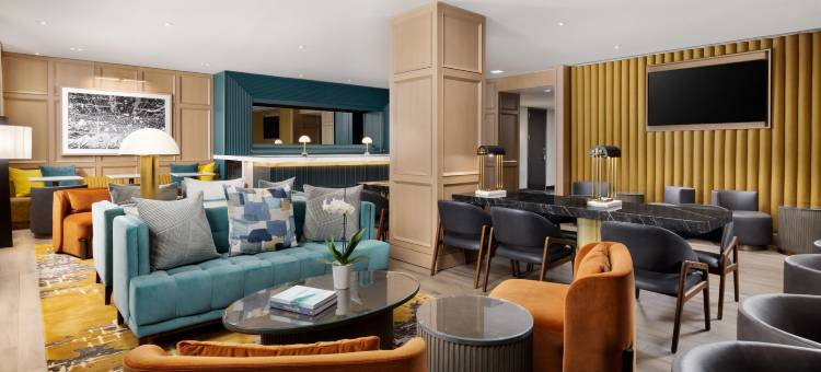 纽约曼哈顿/世界贸易中心区万豪居家酒店(Residence Inn by Marriott New York Downtown Manhattan/World Trade Center Area)图片