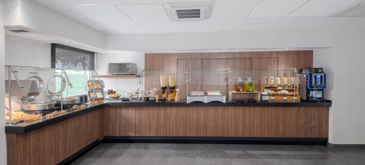 思劳机场城市快捷酒店(City Express by Marriott Silao Aeropuerto)图片