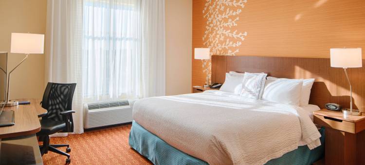 哥伦布都柏林万枫酒店(Fairfield Inn & Suites Columbus Dublin)图片