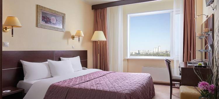伊兹麦洛娃三角洲酒店(Hotel Izmailovo Delta)图片