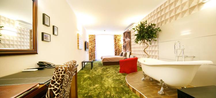 Petrovskij Passazh Hotel图片