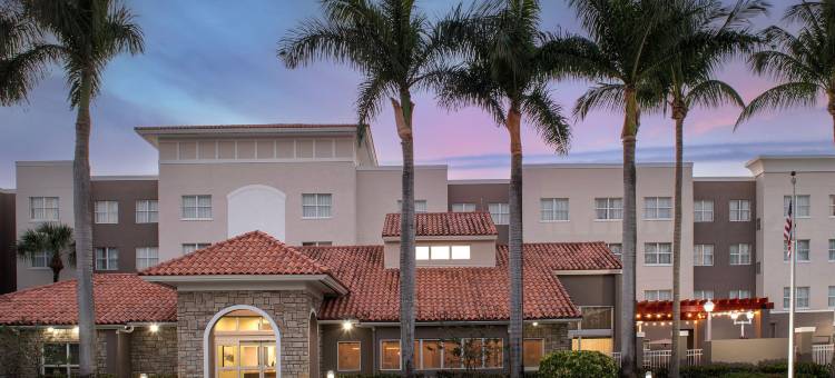 劳德代尔堡机场及游轮港口Residence Inn 酒店(Residence Inn Fort Lauderdale Airport & Cruise Port)图片