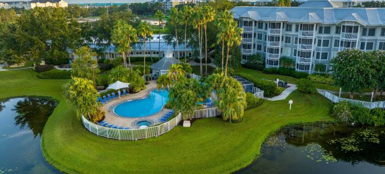 赛普拉斯海港万豪别墅度假村(Marriott's Cypress Harbour Villas)图片